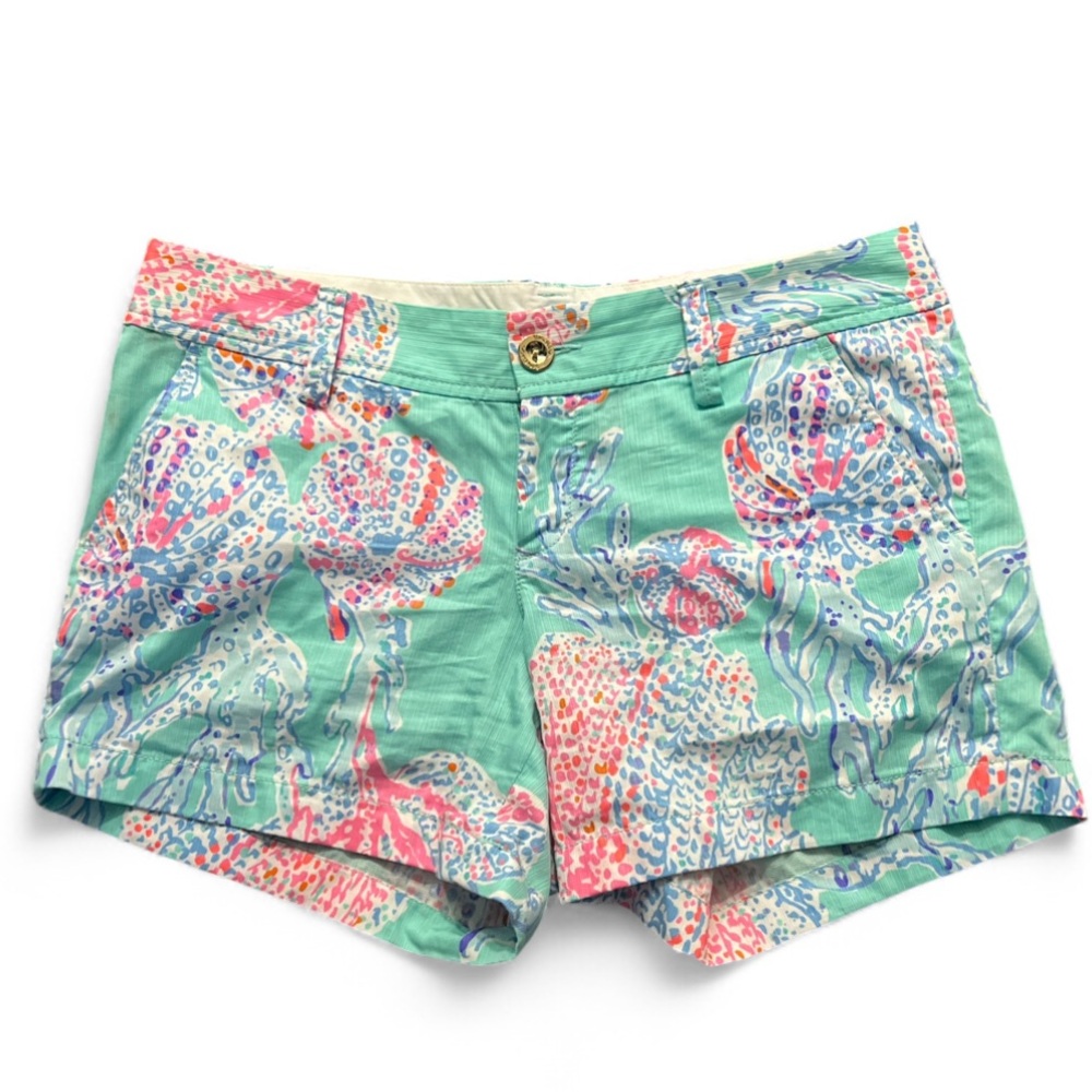 Lilly Pulitzer Callahan Shorts